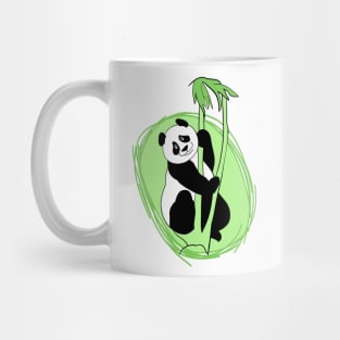 Cute panda Mug